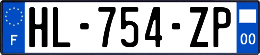 HL-754-ZP