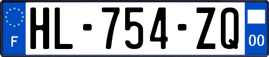 HL-754-ZQ