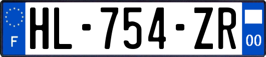 HL-754-ZR