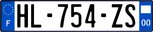 HL-754-ZS