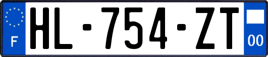 HL-754-ZT