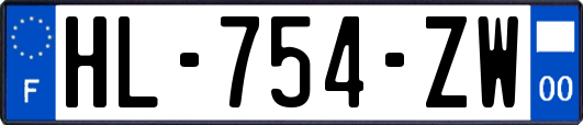 HL-754-ZW