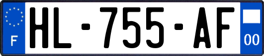 HL-755-AF