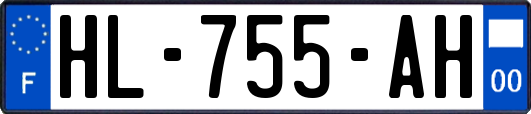 HL-755-AH