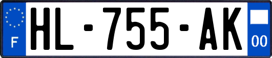 HL-755-AK