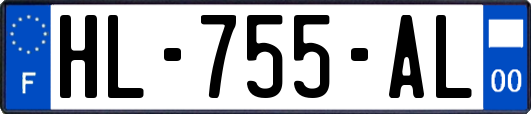 HL-755-AL