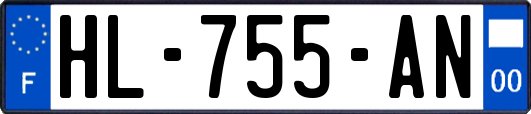 HL-755-AN