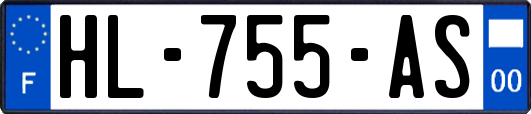HL-755-AS