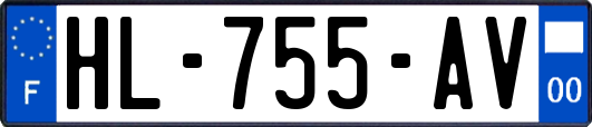 HL-755-AV