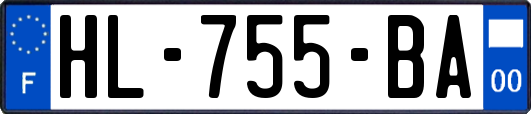 HL-755-BA
