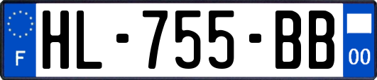 HL-755-BB