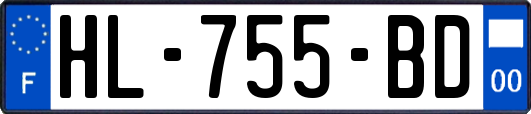 HL-755-BD