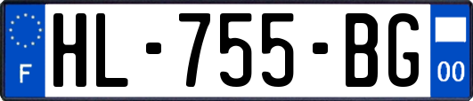 HL-755-BG
