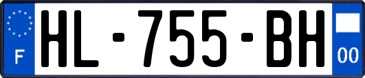 HL-755-BH