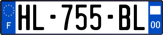 HL-755-BL