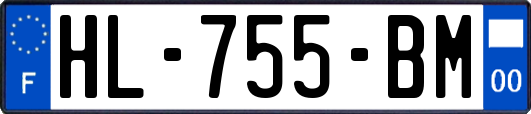 HL-755-BM