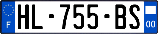 HL-755-BS