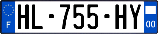 HL-755-HY