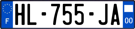 HL-755-JA