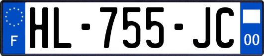 HL-755-JC