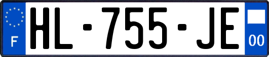 HL-755-JE