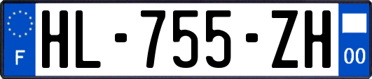 HL-755-ZH