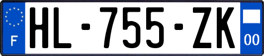 HL-755-ZK