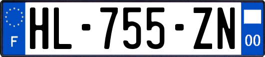 HL-755-ZN