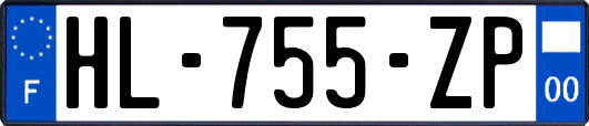 HL-755-ZP
