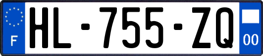 HL-755-ZQ