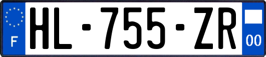 HL-755-ZR