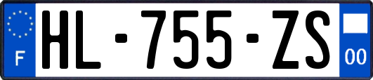 HL-755-ZS