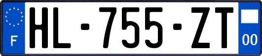 HL-755-ZT