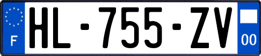 HL-755-ZV