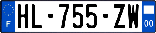 HL-755-ZW