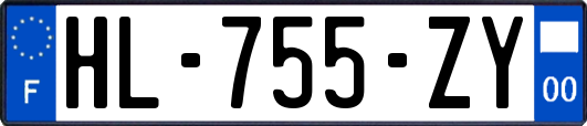 HL-755-ZY