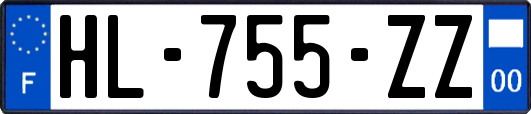 HL-755-ZZ