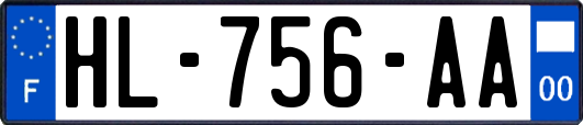 HL-756-AA
