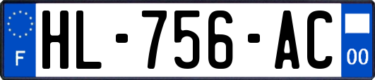 HL-756-AC