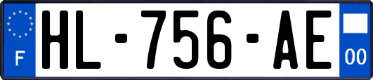 HL-756-AE
