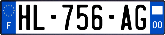 HL-756-AG