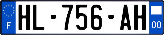 HL-756-AH