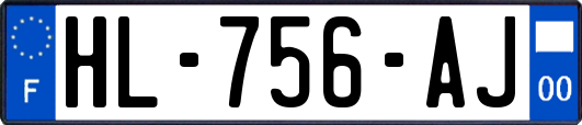 HL-756-AJ