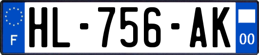 HL-756-AK