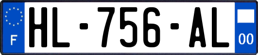 HL-756-AL