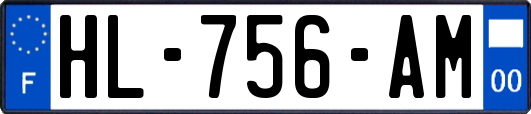 HL-756-AM