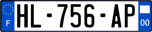 HL-756-AP
