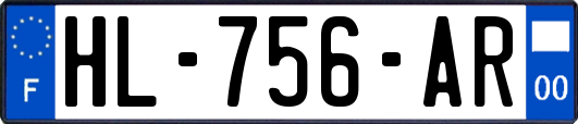 HL-756-AR