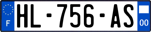 HL-756-AS