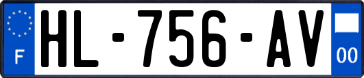 HL-756-AV